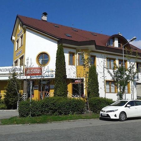 Penzion Fantazia Poprad - Self Check-In Exterior photo