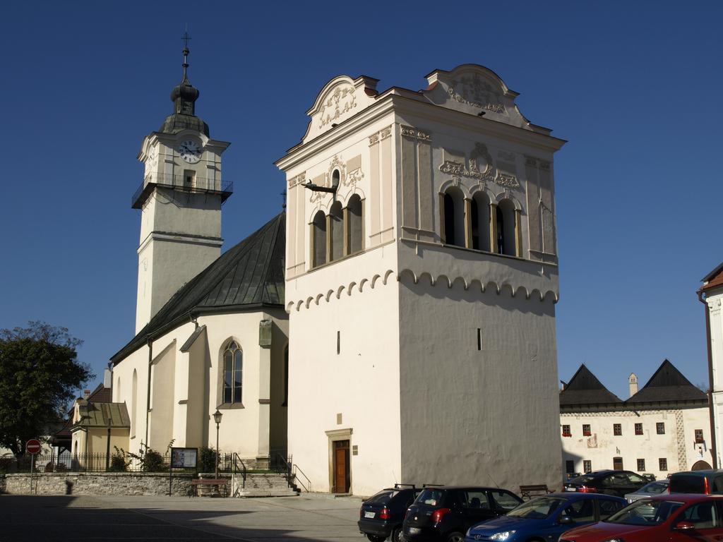 Penzion Fantazia Poprad - Self Check-In Exterior photo