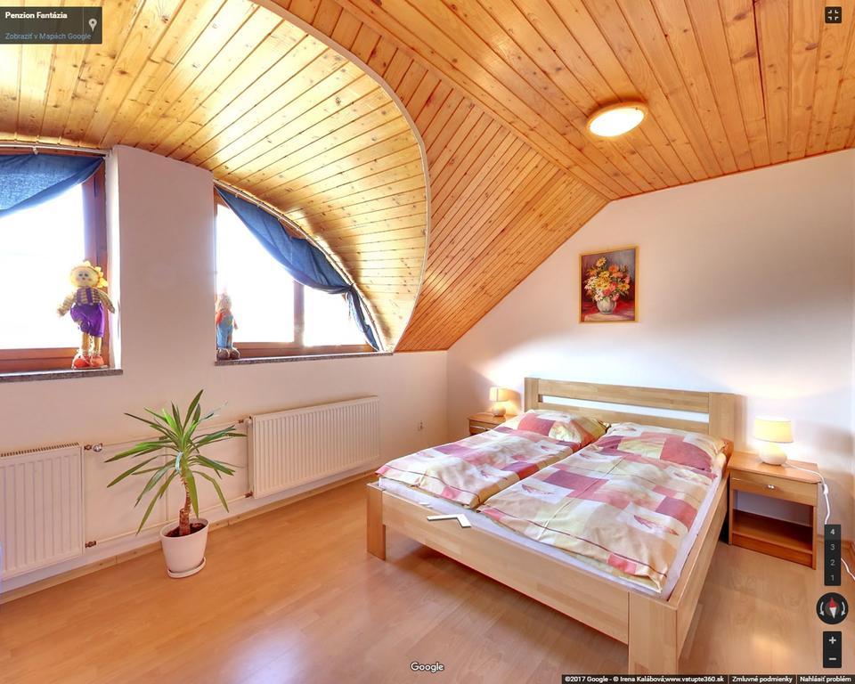 Penzion Fantazia Poprad - Self Check-In Exterior photo
