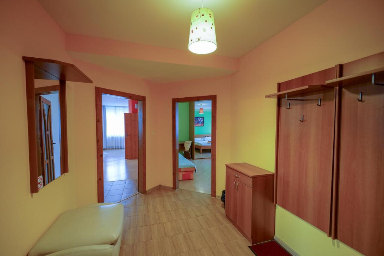 Penzion Fantazia Poprad - Self Check-In Exterior photo